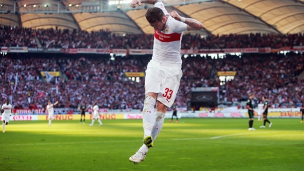 VfB Stuttgart gegen Werder Bremen: „Wir haben ein Riesenspiel gemacht“