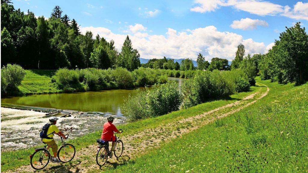 Bayerns Flüsse, so schön wie einst?: Reine Natur, von Menschen konstruiert