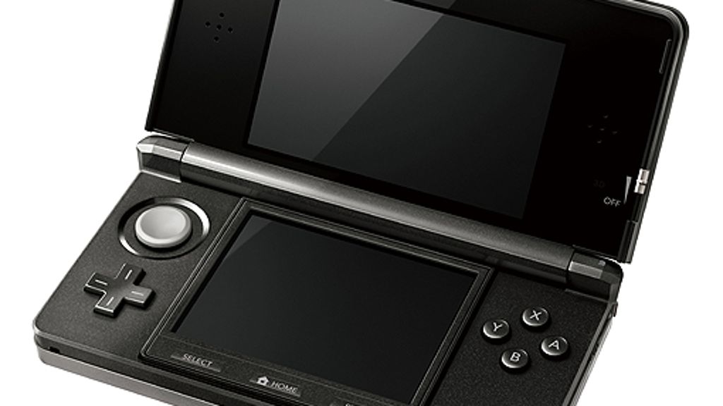 Nintendo 3DS: Aus der Tiefe des Spielraums