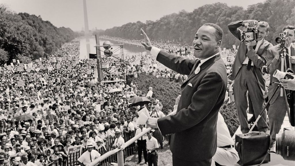 Todestag von Martin Luther King: Der unerfüllte Traum