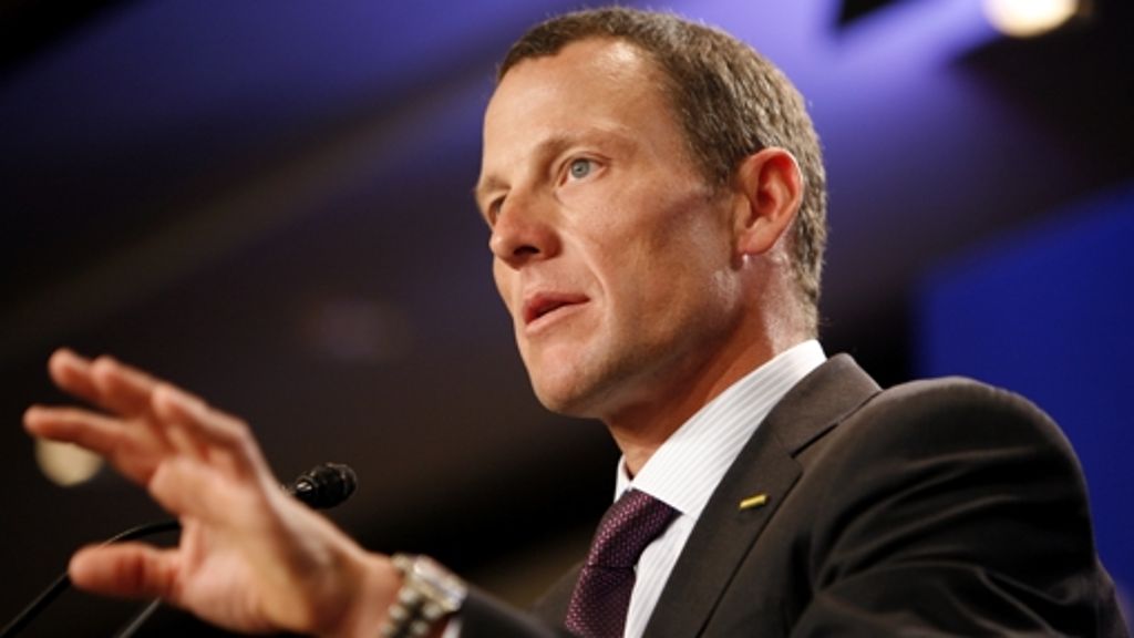 Lance Armstrong: Der letzte Held des amerikanischen Traums