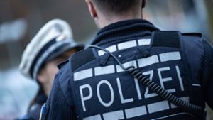 Vorfall am Stuttgarter Hauptbahnhof: Betrunkener attackiert und verfolgt Reisenden