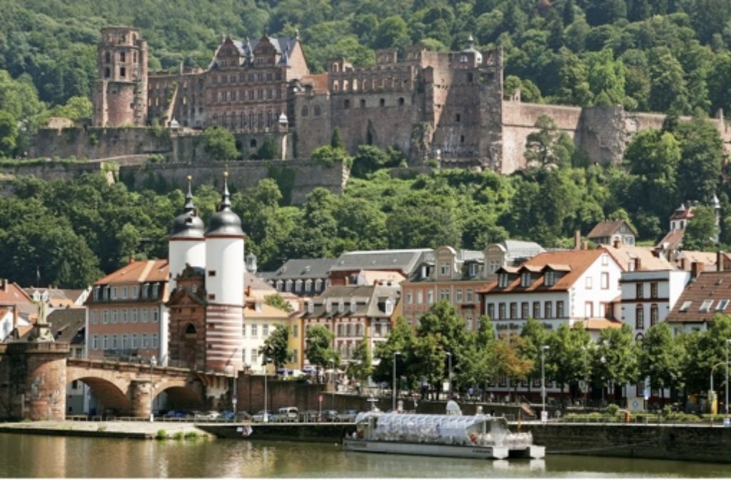 Platz 7: Heidelberg, 60 Punkte (Vorjahr 62 Punkte)