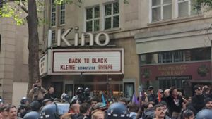 Nach Demo zum 1. Mai: Ermittlungen gegen Teilnehmer in Stuttgart
