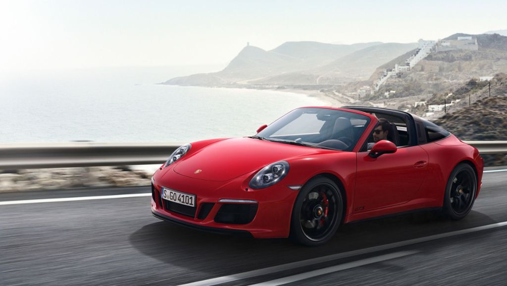 Porsche 911 GTS: Nachwuchs für die 911er-Familie