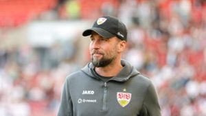 Fußball-Regionalliga: So denkt Sebastian Hoeneß über die große Chance für den VfB II