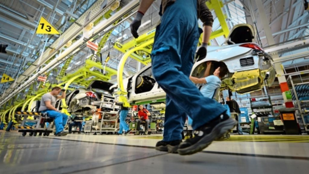 Daimler richtet Produktion neu aus: Gießerei und Schmieden auf dem Prüfstand