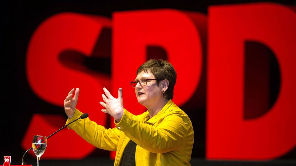 Leni Breymaier: SPD-Landeschefin fürchtet um Ruf von Mitarbeitern der Autobranche