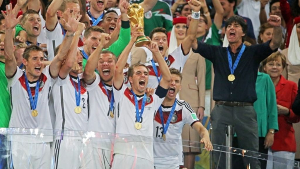 Pressestimmen zur Fußball-WM: „Germania über alles!“