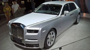Saudi-Spieler bekommen Rolls-Royce nach Sensationssieg