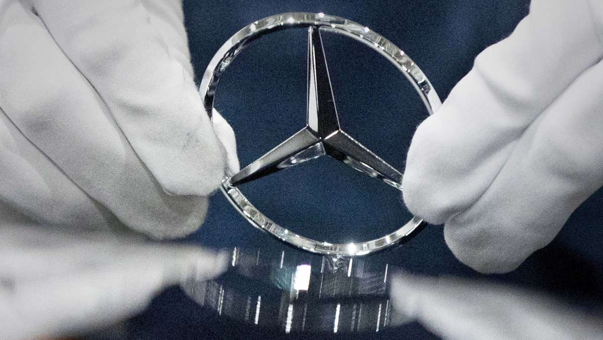 Dieselskandal: Jetzt kassiert auch Mercedes Niederlagen