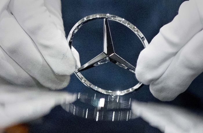 Dieselskandal: Jetzt kassiert auch Mercedes Niederlagen