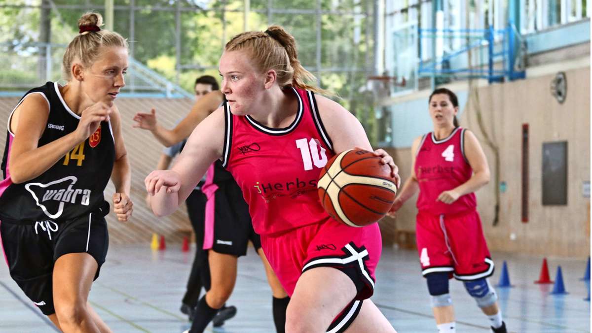 Basketball in Malmsheim und Gerlingen: Eine  Oberliga-Saison mit   vielen  Unbekannten