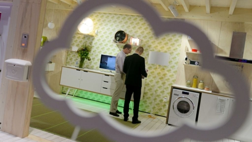 Intelligent vernetztes Zuhause: Bosch setzt auf „Smart Home“