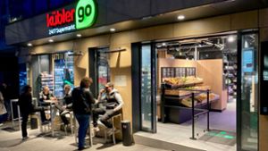 Rund um die Uhr einkaufen in Stuttgart: Die 24-Stunden-Supermärkte boomen