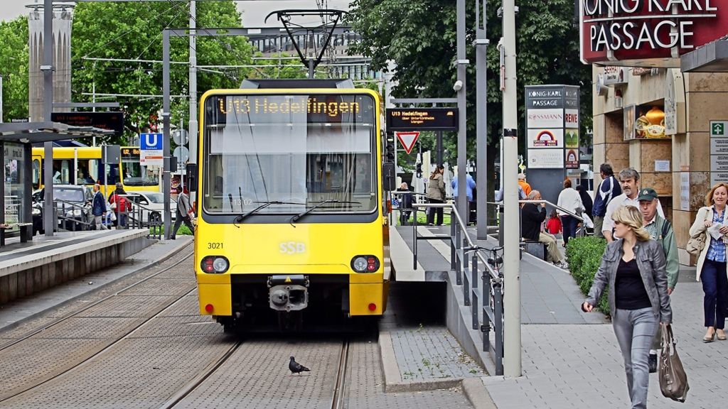 Ludwigsburger Diskussion über Stadtbahn: Nahverkehr: die große Systemfrage