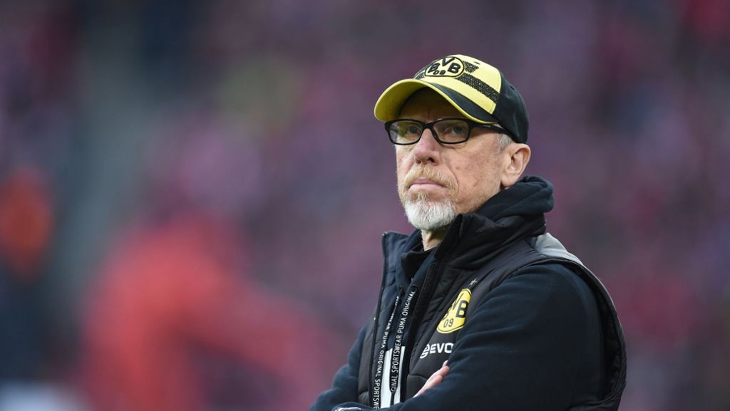 VfB Stuttgart bei Borussia Dortmund: Der BVB will gegen selbstbewusste Stuttgarter auftrumpfen