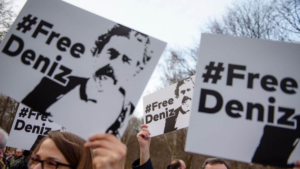 Deutscher Journalist in Untersuchungshaft: Yücels Anwälte ziehen vor türkisches Verfassungsgericht