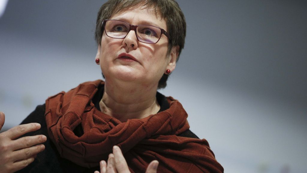 SPD-Landesvorsitzende Leni Breymaier: Kretschmann beim Thema Abschiebehaft „rechts außen gelandet“
