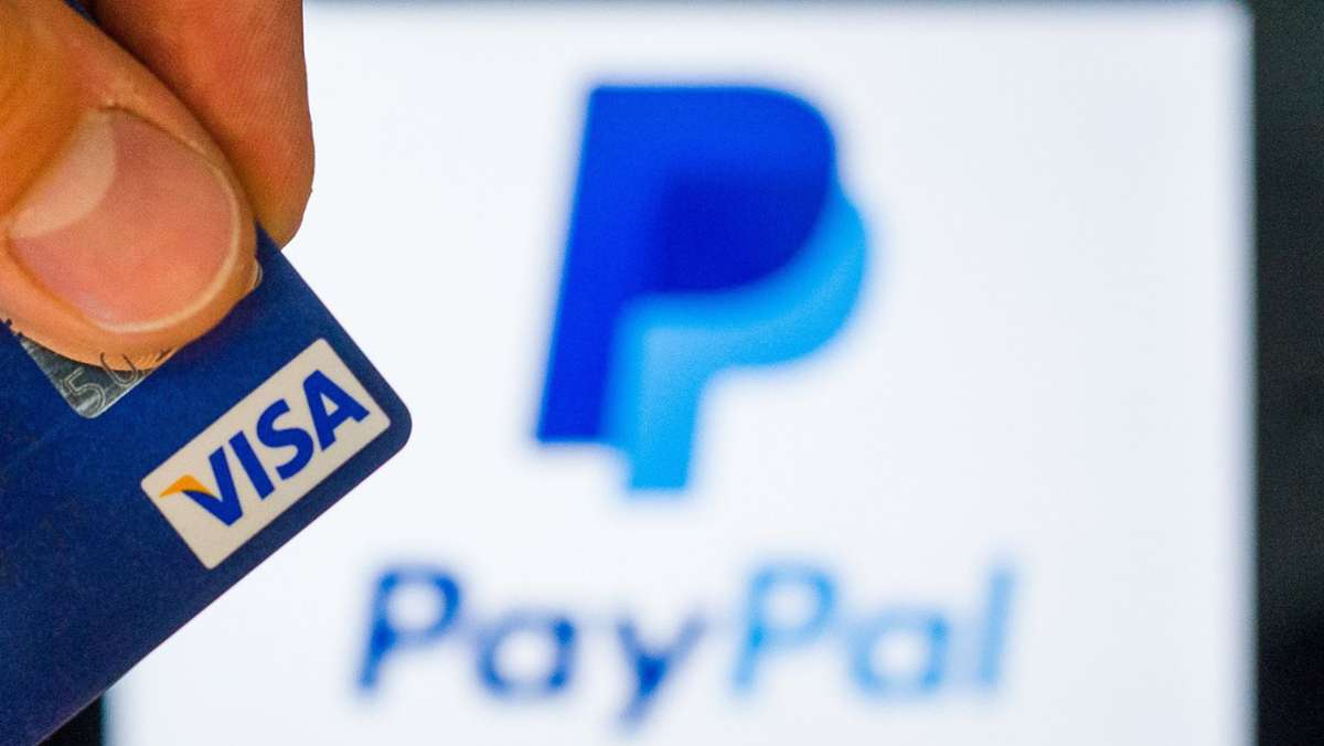 Betrüger im Netz: Intrige auf eBay Kleinanzeigen: PayPal Betrugsmasche
