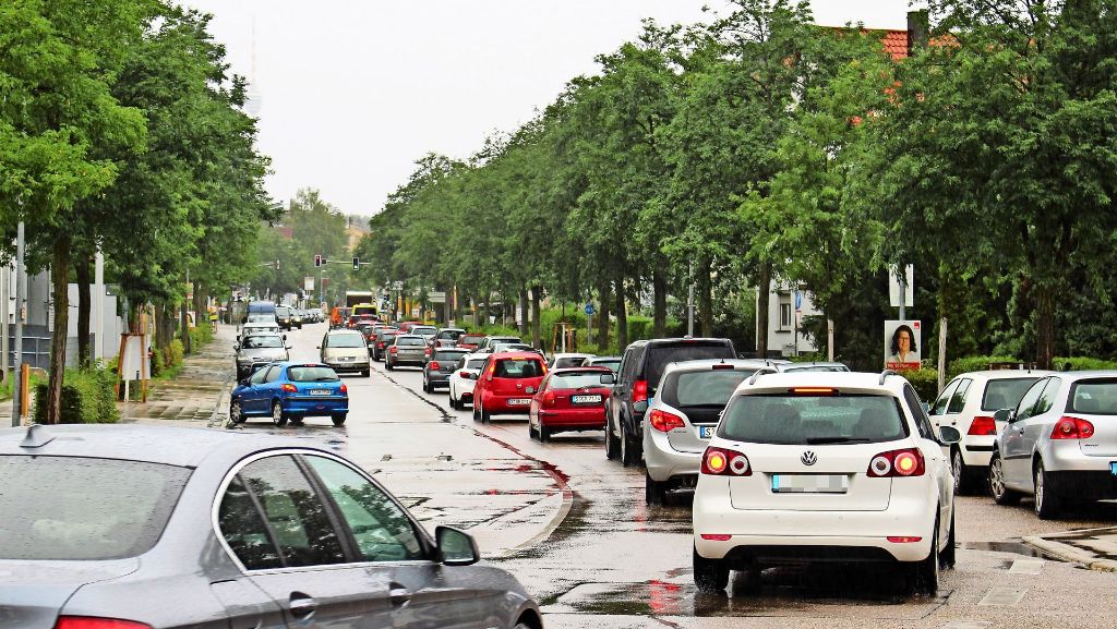Stuttgart-Sillenbuch: Räte drücken beim öffentlichen Nahverkehr aufs Gas