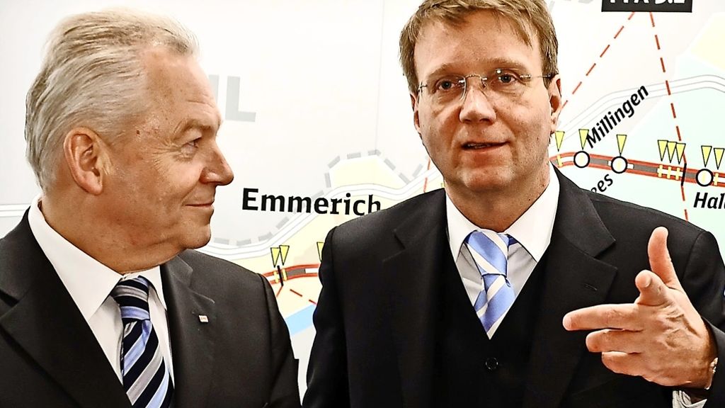 Umstrittener Bahn-Chef: SPD zweifelt massiv an Grubes Kurs