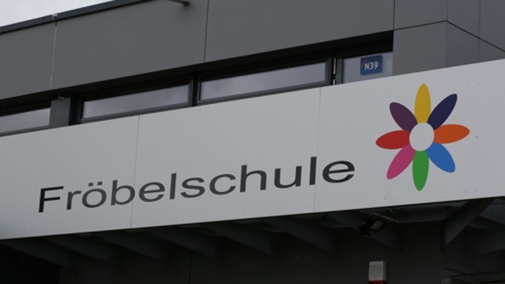 Turnhalle  in Fellbach für  Flüchtlinge reserviert: Fröbelschule eingeschränkt