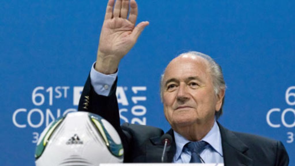 Fifa-Skandal: Jetzt kommt die Untersuchung selbst auf den Prüfstand