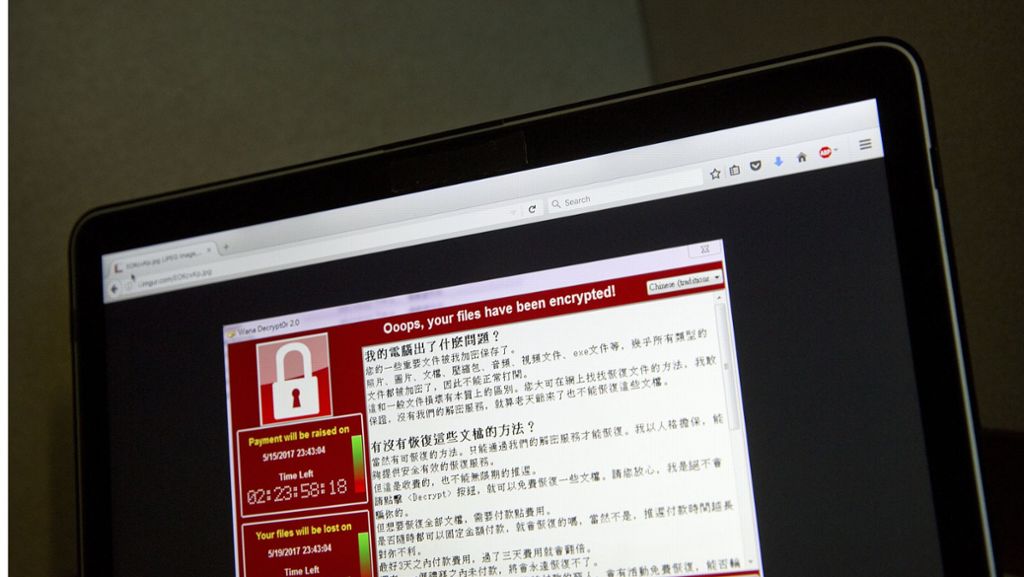 Fragen und Antworten zu WannaCry: Zehn Fakten zur Cyberattacke