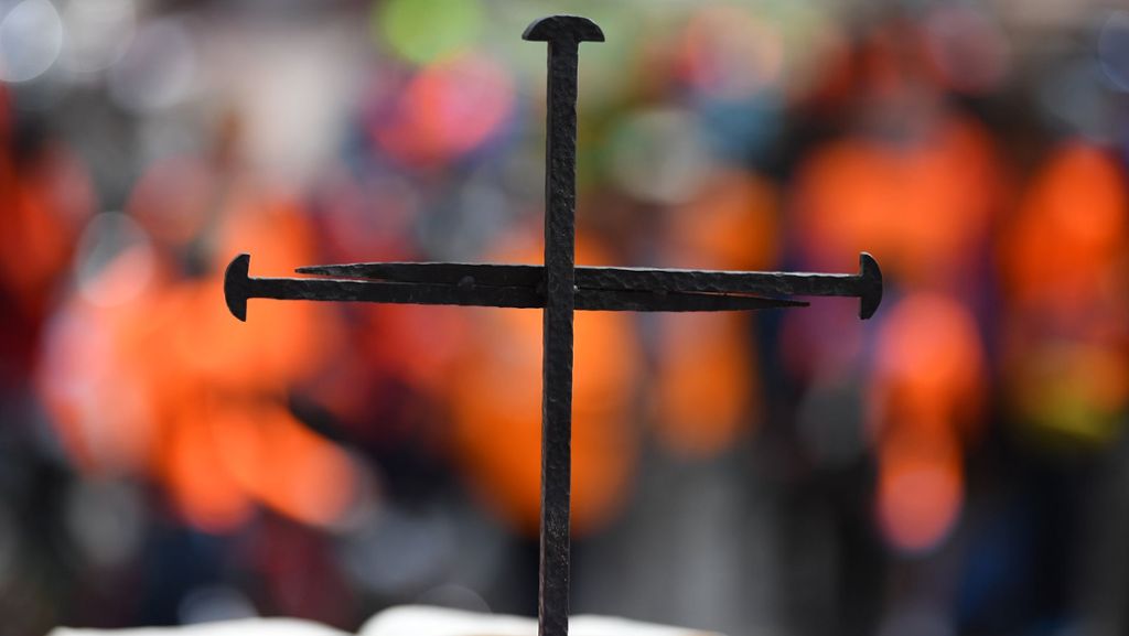 Kirchenbezirk Esslingen: Die Gläubigen müssen zusammenrücken