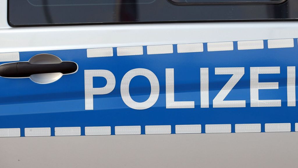 Fellbach: Polizei liefert sich wilde Verfolgungsjagd mit zugedröhntem Fahrer