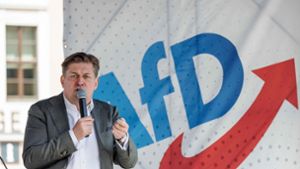 Nach Wahlkampf-Pause: Krah fordert Ex-Mitarbeiter zum AfD-Austritt auf