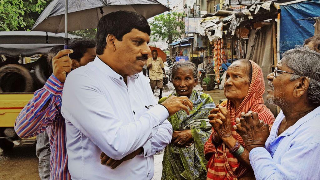 Humanität: Kampf gegen Not und Elend: Sindelfinger engagieren sich in Indien