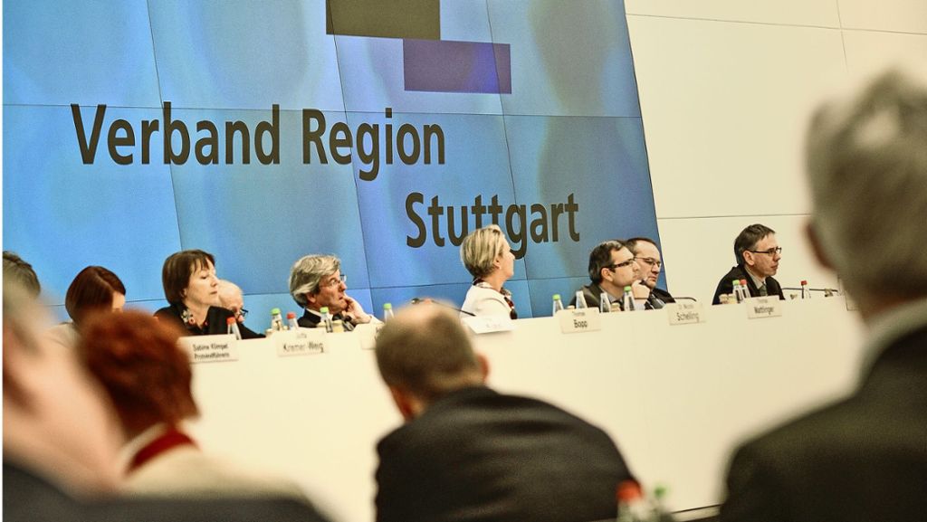 Regionalwahl in Stuttgart: Das sind die Gewinner und die Verlierer