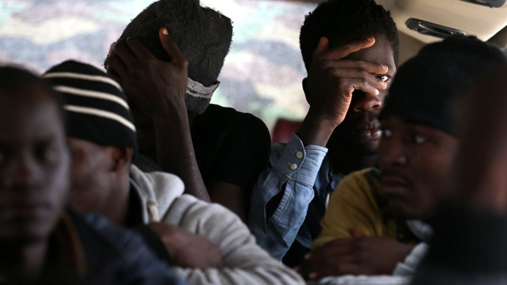 Flüchtlingskrise: EU hofft auf Libyen