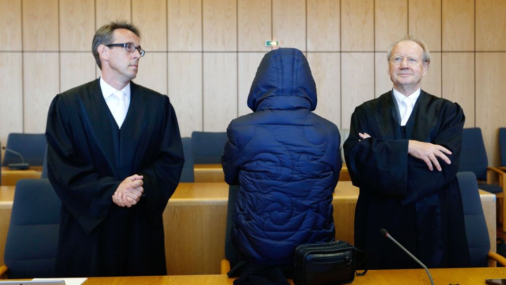 Ex-Geheimagent vor Gericht: Mauss macht erstmals den Mund auf