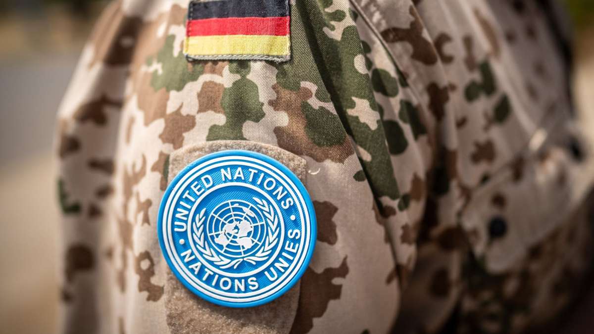 Bundestag: Zwei Auslandseinsätze der Bundeswehr verlängert