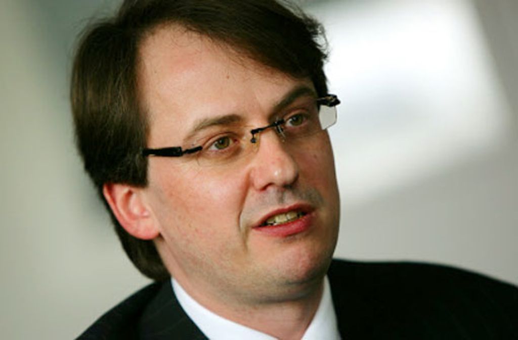 CDU-Kreischef Michael Föll tut alles, um eine Wahl Wölfles zu verhindern.