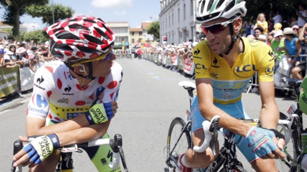 Nibali führt Tour de France an: Rafal Majka gewinnt 17. Etappe