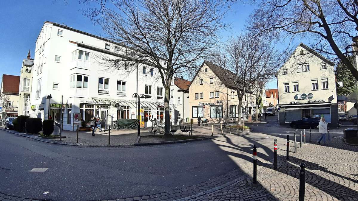 Attraktive Ortsmitte für Untertürkheim: Eine Buslinie zur Belebung des Ortskerns?