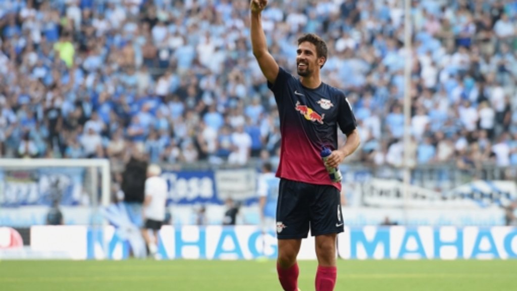 Traum von Duell mit Sami: Rani Khedira sorgt sich um den VfB
