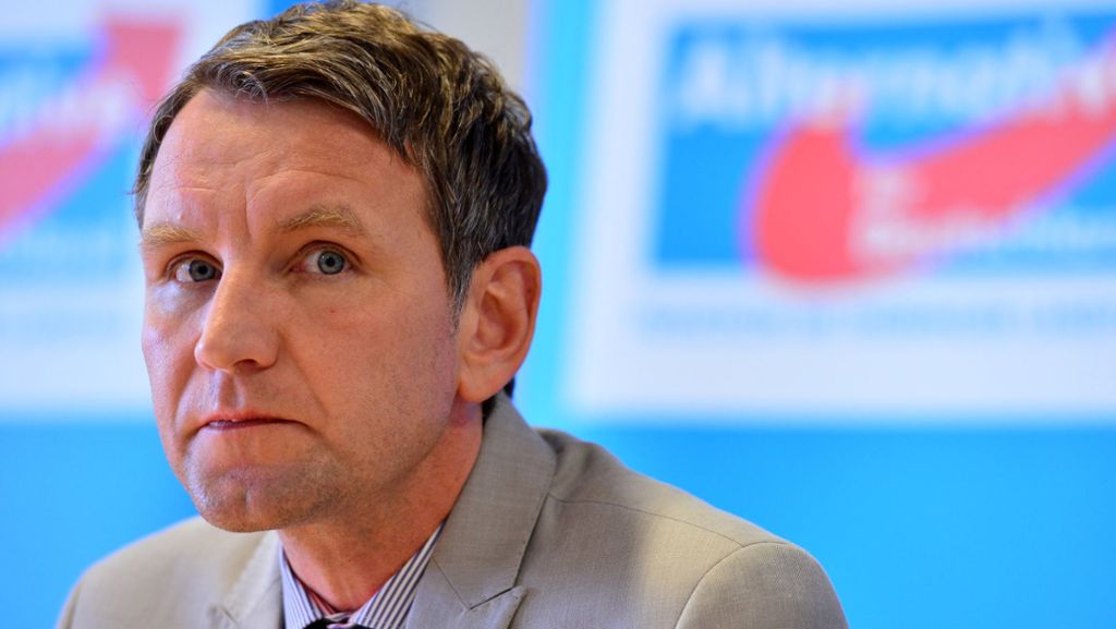 AfD: Björn Höcke äußert sich zu Parteiausschlussverfahren