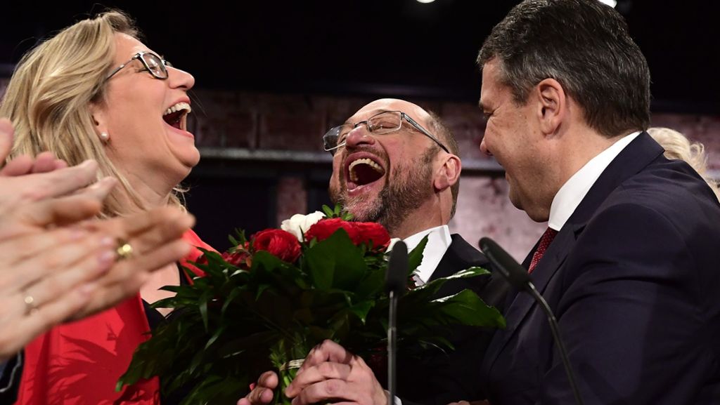 Kommentar zum neuen SPD-Chef: Vorteil Schulz