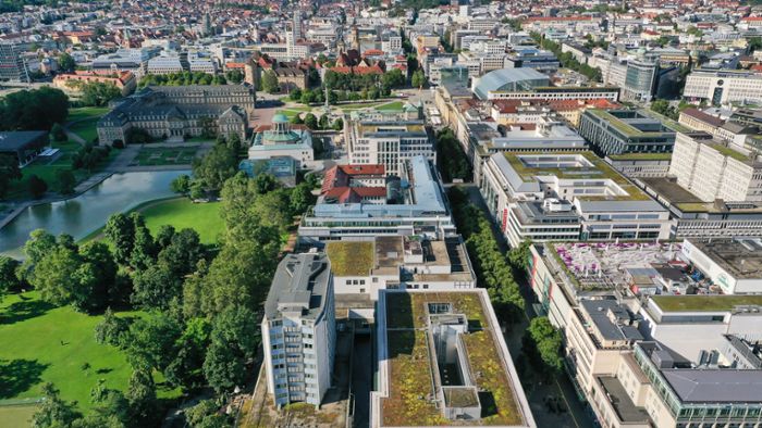 Häuser energetisch sanieren: Stuttgart hinkt beim größten Brocken hinterher