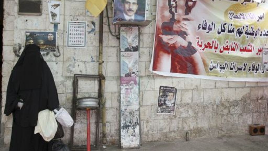 Geiselaffäre in Nahost: Ein Mann mit dem Gespür für Macht