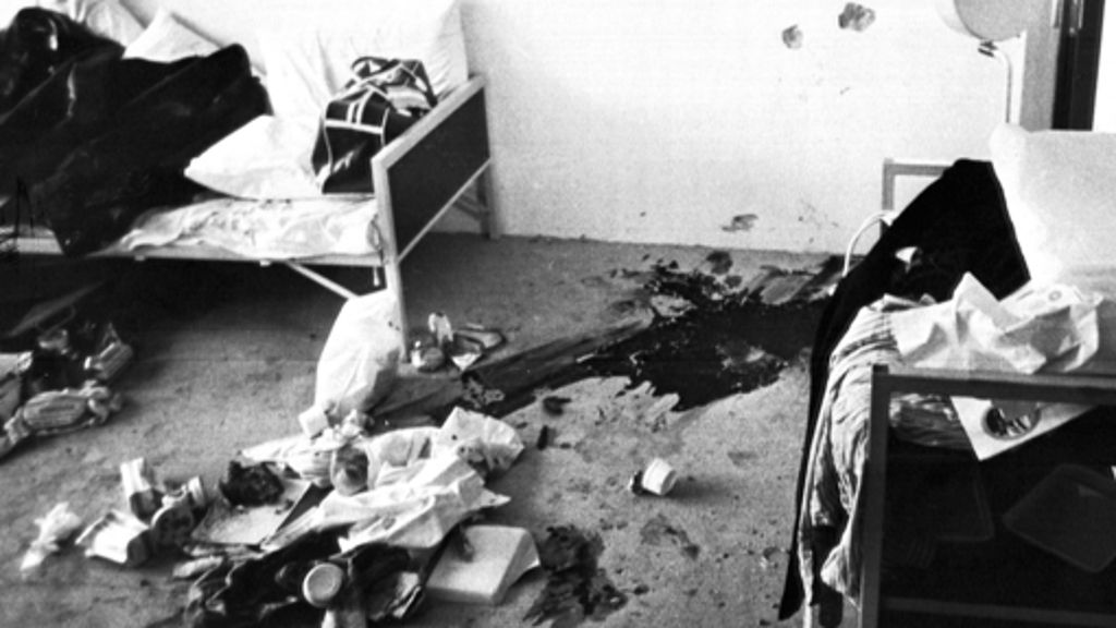 Das Blutbad von München 1972: Nur eine Minute Stille für elf Tote