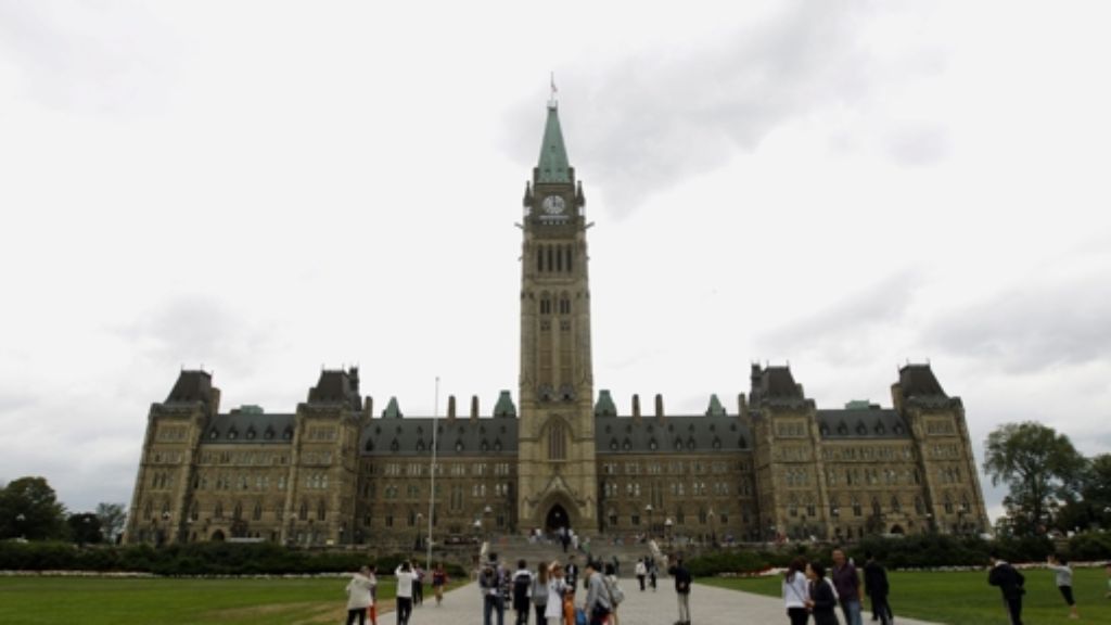 Terror in Kanada: Mehrere Attacken in Ottawa
