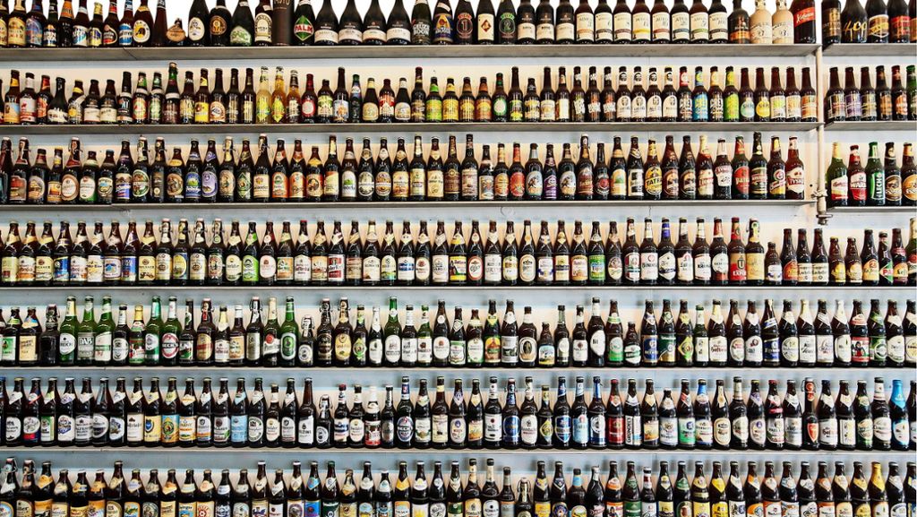 Bier in Deutschland: Zwischen Hopfen und Bangen