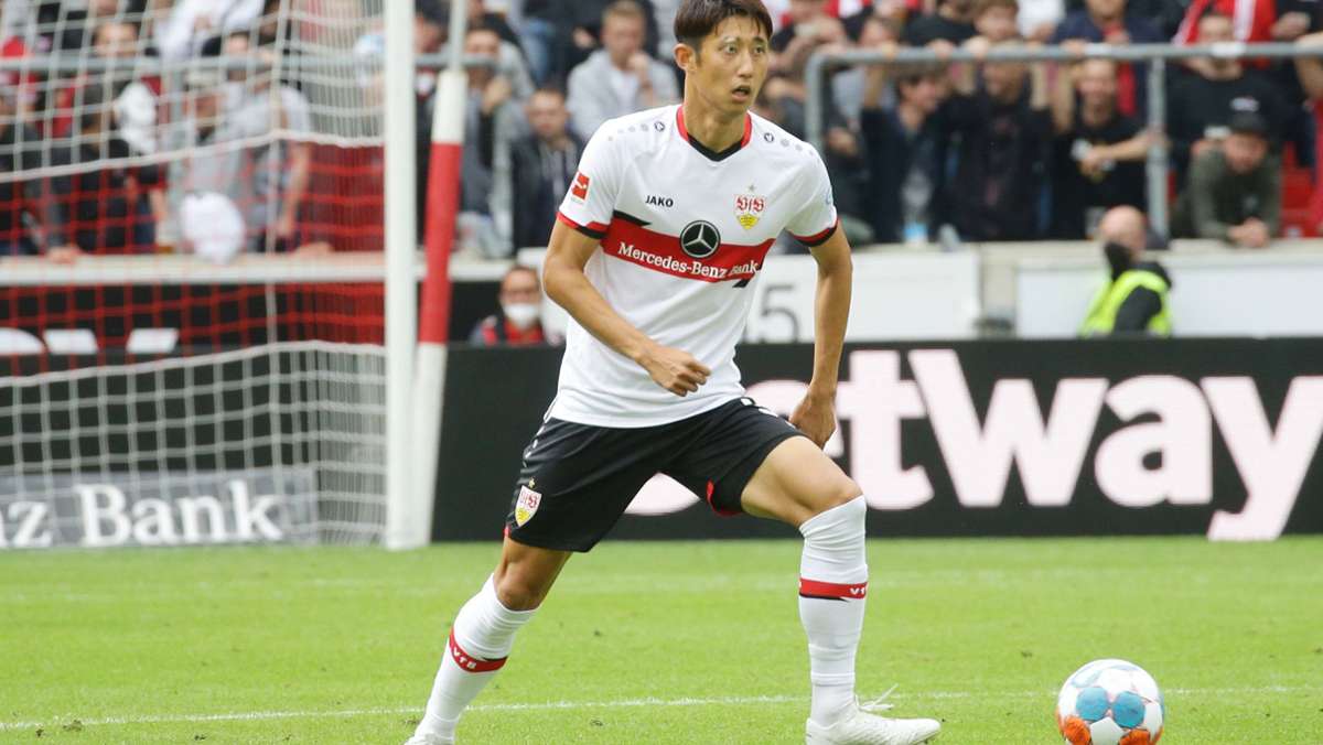 Debütant Hiroki Ito: Diese Fußball-Stars aus Japan haben schon für den VfB gespielt