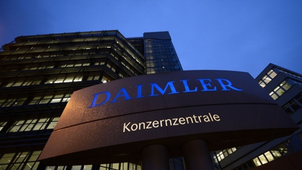 Daimler: Nur Verkauf von EADS-Anteil verhindert Gewinnrückgang